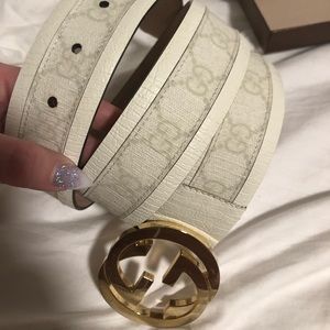 Authentic Gucci Belt
